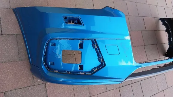AUDI Q3 8U Parachoques Delantero 2014-2018 OEM 8U0807437AD image 3
