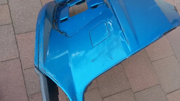 AUDI Q3 8U Parachoques Delantero 2014-2018 OEM 8U0807437AD image 5