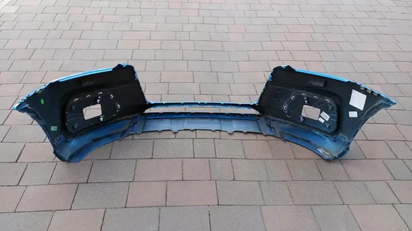 AUDI Q3 8U Parachoques Delantero 2014-2018 OEM 8U0807437AD image 6