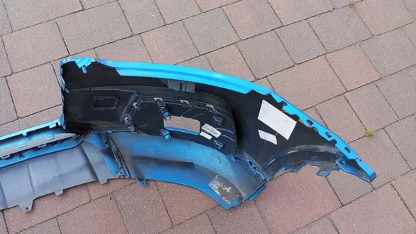 AUDI Q3 8U Parachoques Delantero 2014-2018 OEM 8U0807437AD image 9