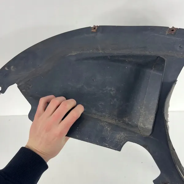 Front Left Wheel Arch Volkswagen Passat CC OE 3C8805911B image 2