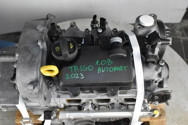 Motor DLAA para 1.0 Taigo A3 8Y Golf VIII Fabia IV Octavia IV Scala A1 82A image 6