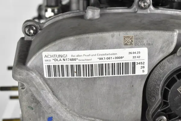 Motor DLAA para 1.0 Taigo A3 8Y Golf VIII Fabia IV Octavia IV Scala A1 82A image 8
