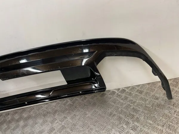 Spoiler pare-chocs arrière OEM 760807568E VW Touareg III image 4