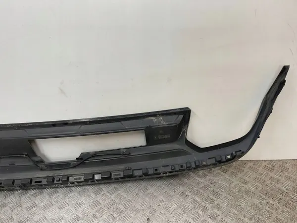 Spoiler pare-chocs arrière OEM 760807568E VW Touareg III image 7