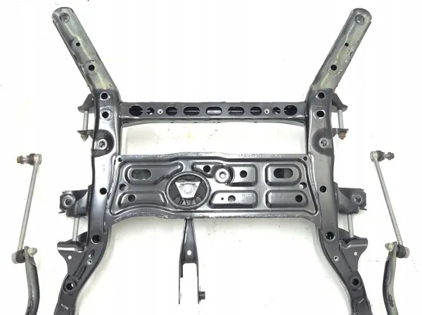 Carrinho dianteiro OEM 2N0411303AB para VW Crafter image 8