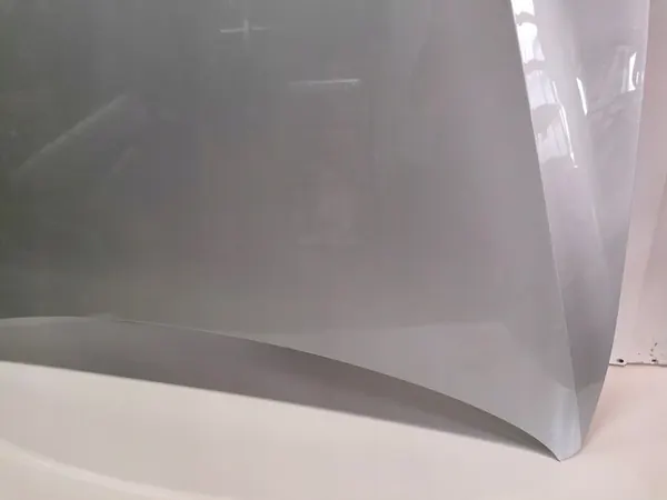 VW Touareg II 7P6 10-18 Motorhuv image 6