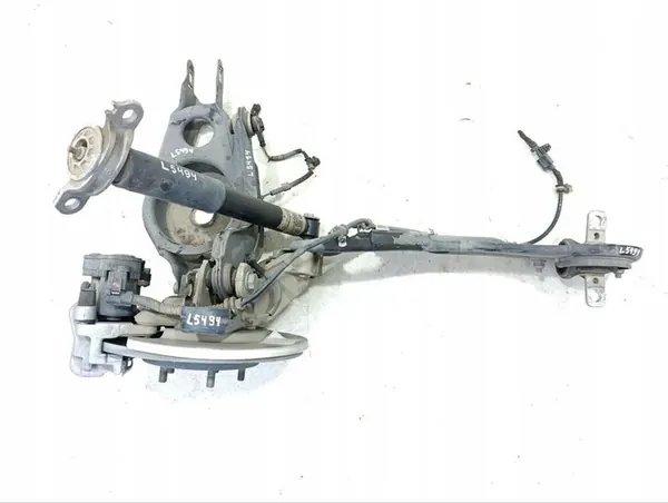 Set di Sospensione Posteriore Chrysler Pacifica 2021 Lato Destro 68484000AA image 2