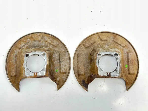 Peugeot Expert Bakre bromsskivsskydd OEM MAM72767 image 2