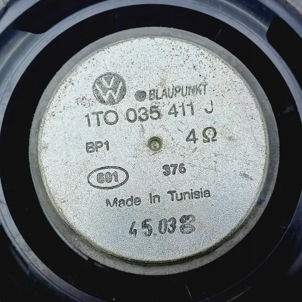 Haut-parleurs avant OEM DRC98489 pour VW Touran image 3