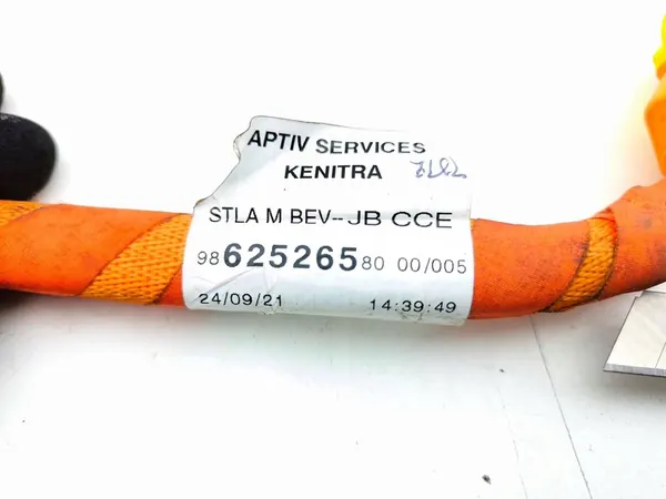 Cabo de alta tensão Peugeot 3008 III 2024 image 8