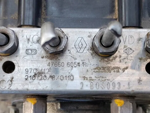 Bomba ABS OEM 476606054R para Renault Clio V image 7