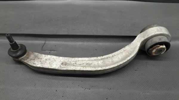 Bras de suspension inférieur droit d'occasion OEM wahacz dolny prawy VW Audi A4 B5 image 2