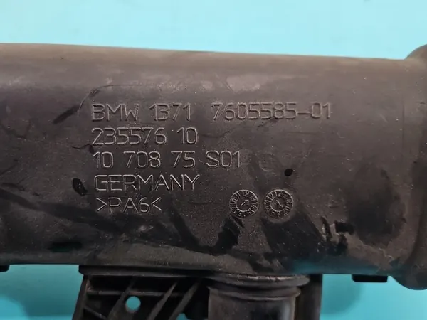 Rohr - BMW X5 F15 3.0 T N55 image 2