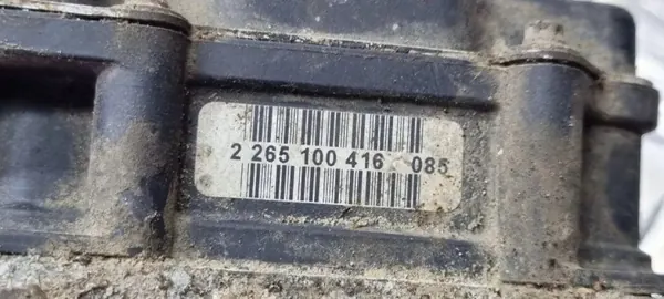 Pompe ABS OEM 2265100416 pour Nissan Primera 2.2L Diesel image 4