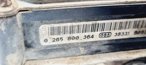 Pompe ABS OEM 2265100416 pour Nissan Primera 2.2L Diesel image 5