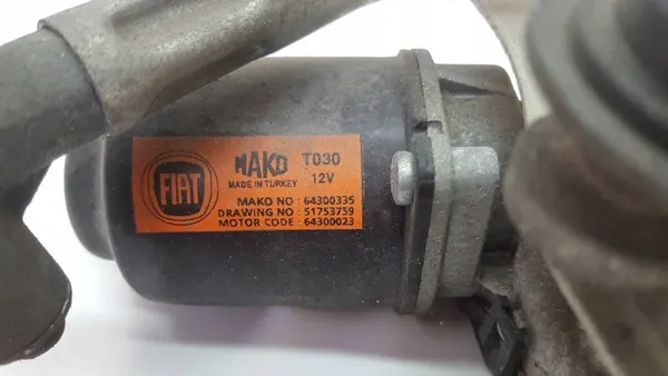Frontscheibenwischermotormechanismus Fiat Linea 64300335 image 5