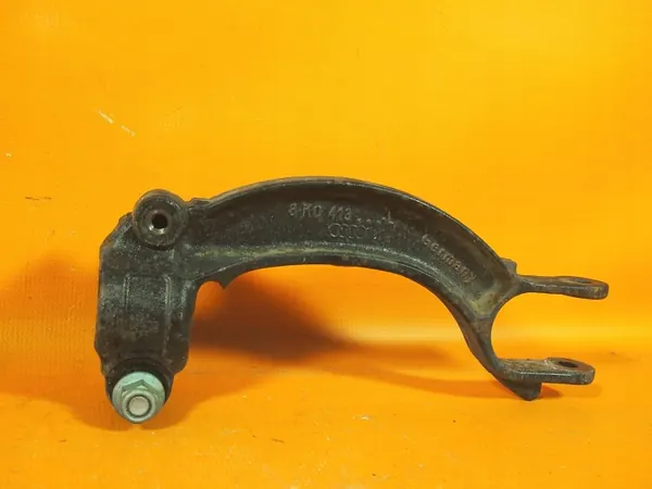 Soporte Amortiguador Delantero Izquierdo Audi A6 C7 OEM 8k0413037l image 5