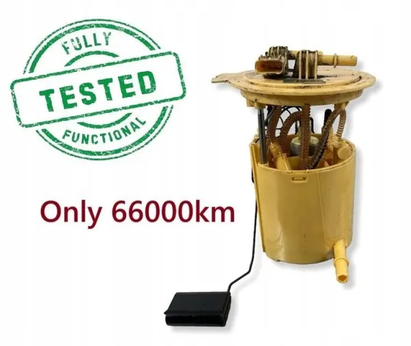 Brandstofpomp OEM 68243573AC voor Jeep Cherokee WK2 image 2