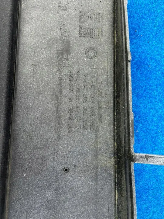 VW Passat B5 Paraurti Anteriore OEM 3B0807217K image 6