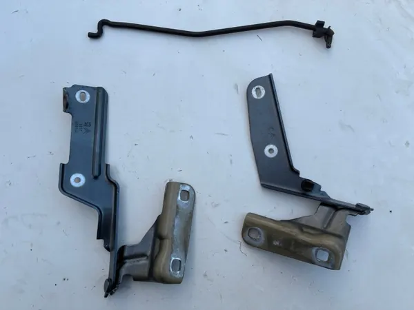 Kit charnières capot OEM ABCAuto7 pour Citroen C4 I 04-08 image 2