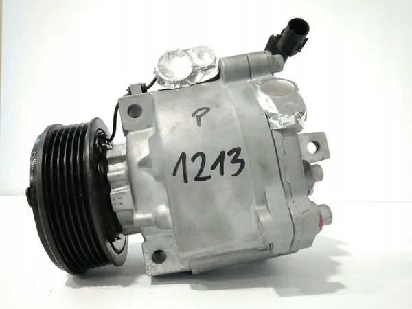 Compresor de Aire Acondicionado Citroen C4 Aircross Peugeot 4008 image 2