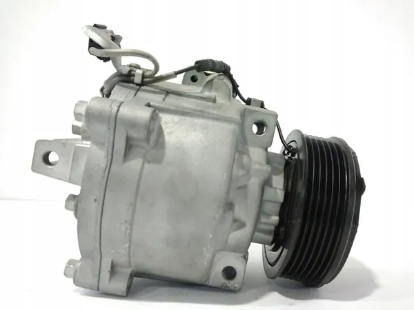 Compresor de Aire Acondicionado Citroen C4 Aircross Peugeot 4008 image 4