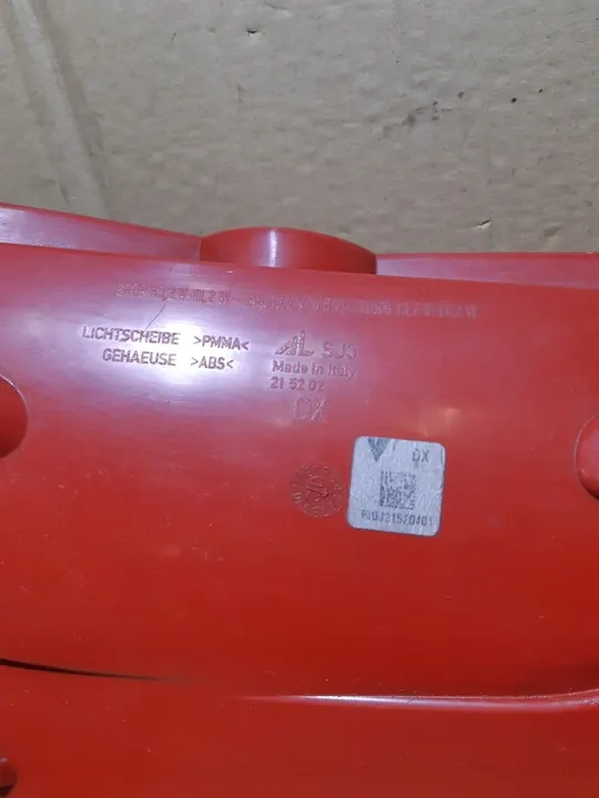 Audi Q7 4L Lift Lámpara Trasera Derecha LED 4L0945094G image 4