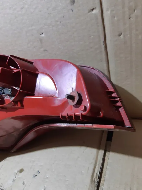 Audi Q7 4L Lift Lámpara Trasera Derecha LED 4L0945094G image 6