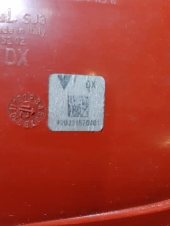 Audi Q7 4L Lift Lámpara Trasera Derecha LED 4L0945094G image 7