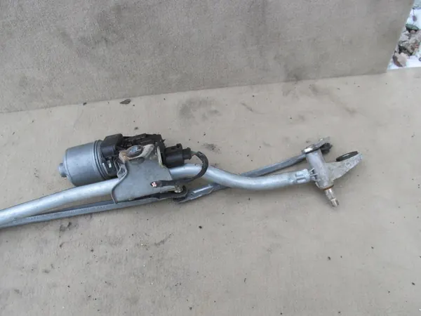 Voorruitenwissermechanisme Audi A4 B6 1.8T image 3