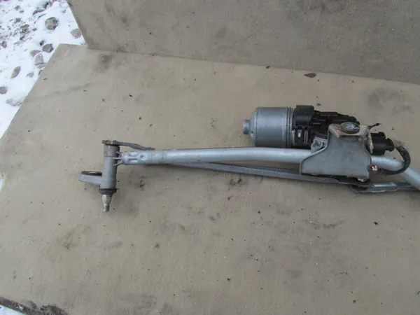 Voorruitenwissermechanisme Audi A4 B6 1.8T image 4