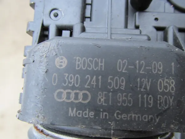 Voorruitenwissermechanisme Audi A4 B6 1.8T image 5