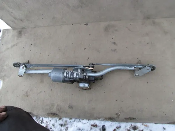 Voorruitenwissermechanisme Audi A4 B6 1.8T image 6