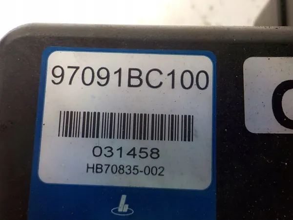 Nissan Micra III Dachpumpe OEM 97091BC100 285C1BC000 image 4