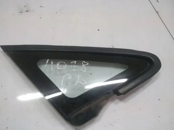 Vitre de quart Honda Jazz OEM as2 - Avant droit image 2