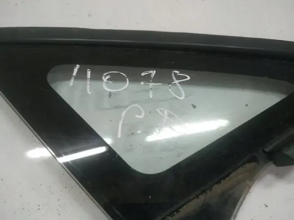Vitre de quart Honda Jazz OEM as2 - Avant droit image 3