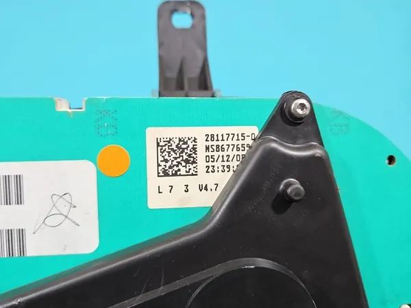 ODOMETRI RENAULT TRAFIC II 2.5 DCI P8200283197-E image 5