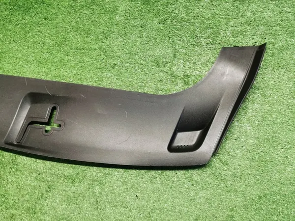 Porsche 911 992 Cubierta Superior Cinturón OEM 992863475A image 3