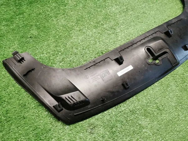 Porsche 911 992 Cubierta Superior Cinturón OEM 992863475A image 5