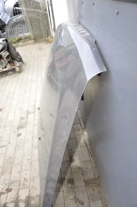 Capô Land Rover Discovery II image 2