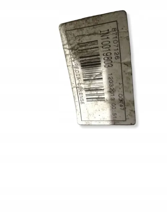 Panel airbag salpicadero Citroen OE 96743879 ZD image 8
