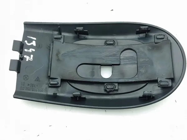 Porsche 911 996 2001 vasen vipuvarsi OEM 99655225900 image 6