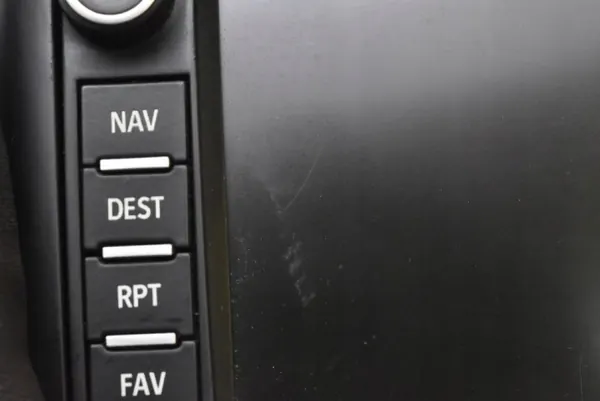 OEM 12779110 CD Radio Navi voor Saab 9-3 2002-2007 image 10