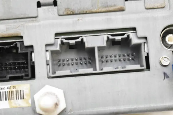 OEM 12779110 CD Radio Navi voor Saab 9-3 2002-2007 image 9