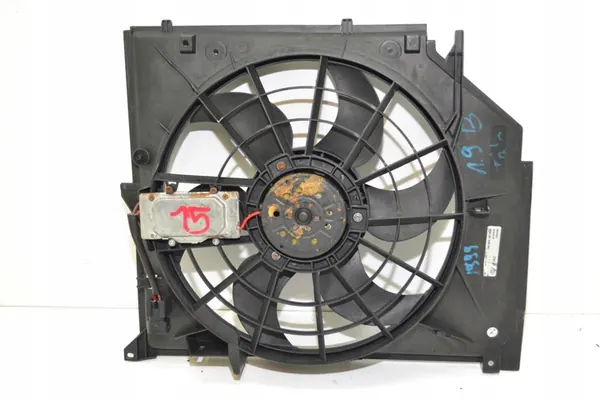 Behr Hella Service Kylarrubrik 8EW 351 038-391 image 2