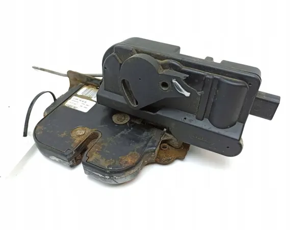 Trunk Lock MERCEDES-BENZ VIANO (W639) A6397400035 image 3