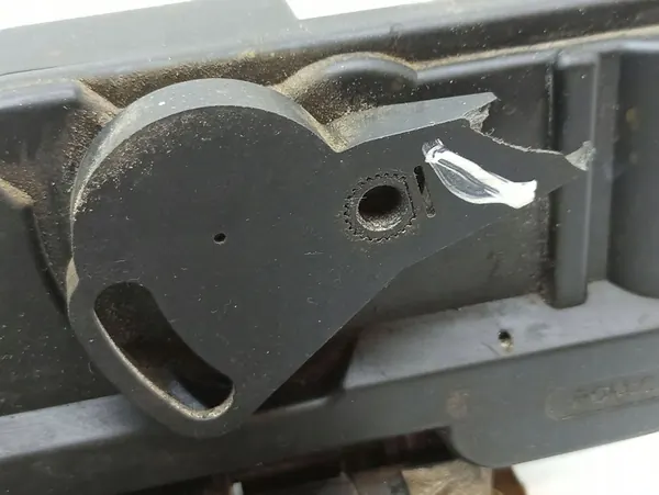 Trunk Lock MERCEDES-BENZ VIANO (W639) A6397400035 image 4