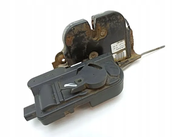 Trunk Lock MERCEDES-BENZ VIANO (W639) A6397400035 image 6