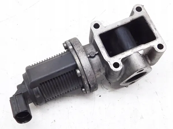 Válvula EGR - Opel Fiat Saab 9-3 Alfa 159 1.9 2.4 JTDM image 2